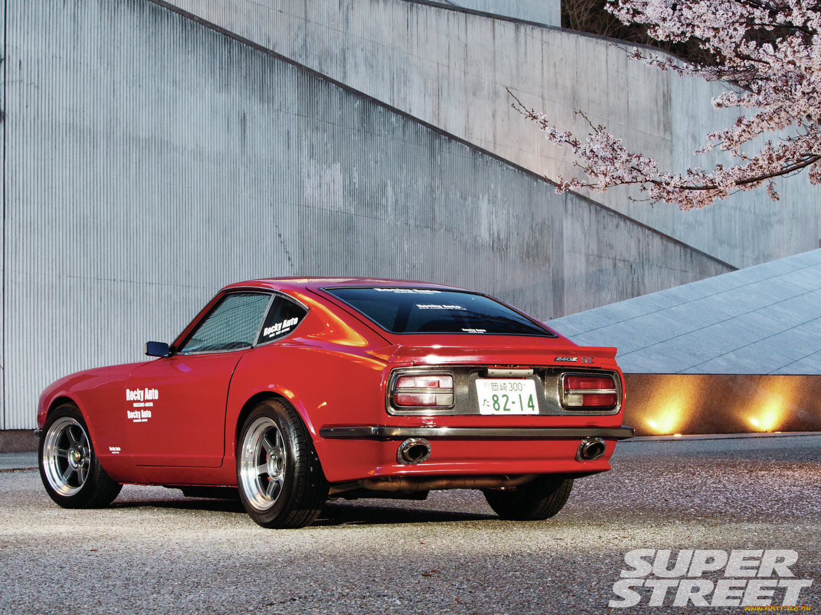 , nissan, datsun